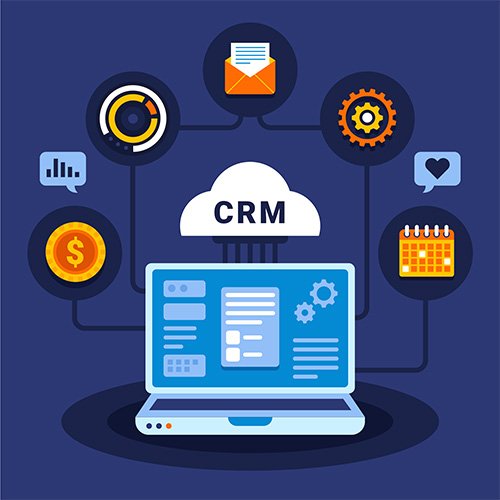 CRM Panel