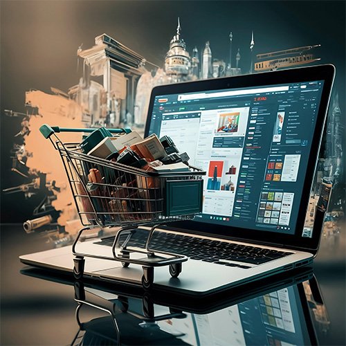E - Commerce Solution